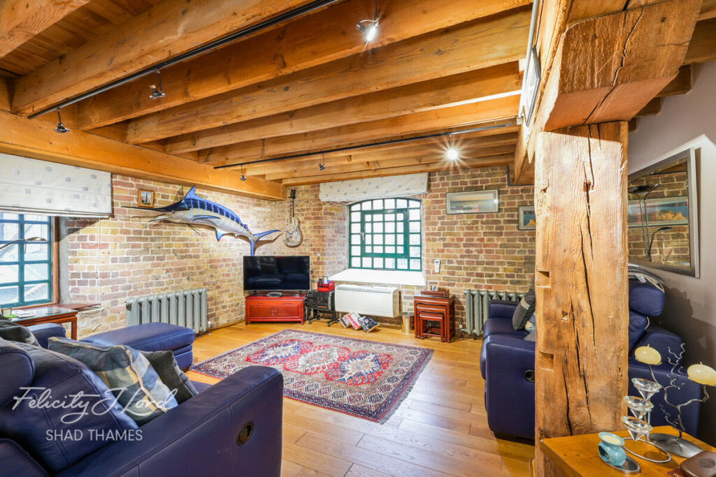 Main image of property: Butlers & Colonial Wharf, Shad Thames, SE1