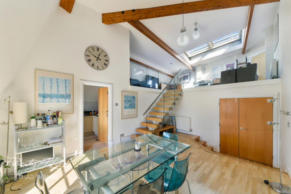 Main image of property: The Penthouse, Boss House, SE1