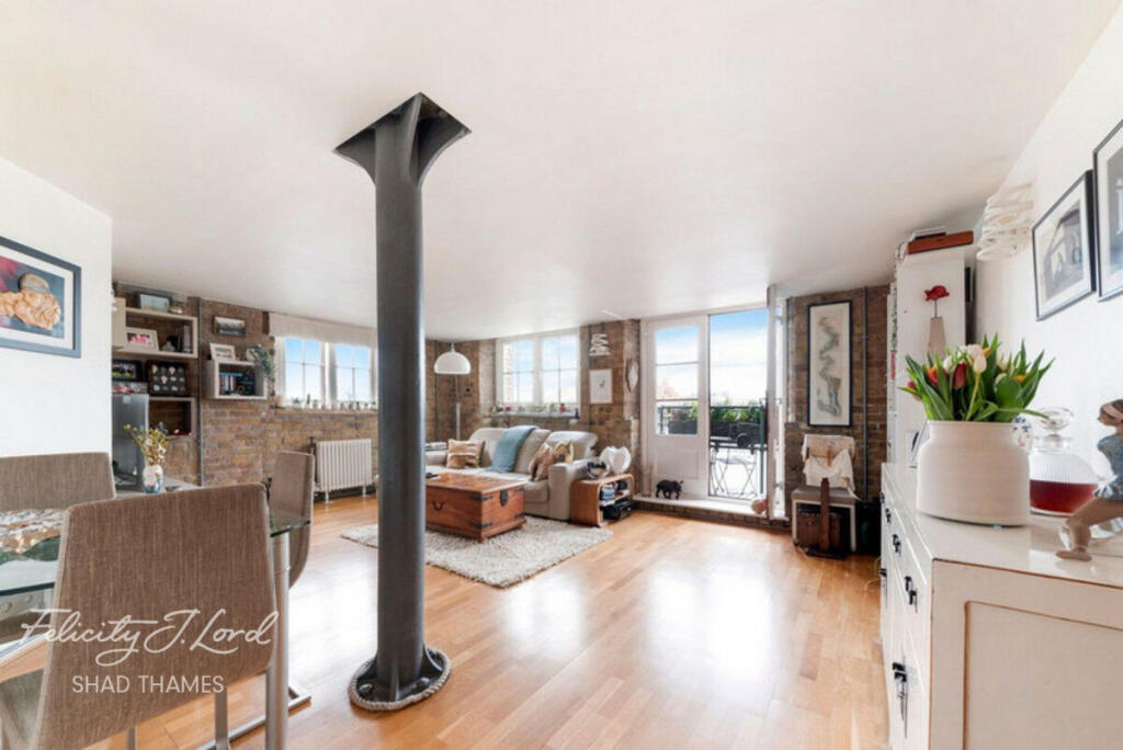 Main image of property: Globe Wharf, SE16