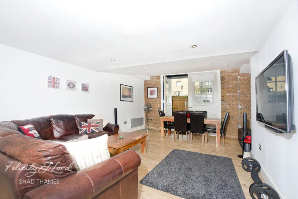 Main image of property: Gainsford Street, Shad Thames, SE1