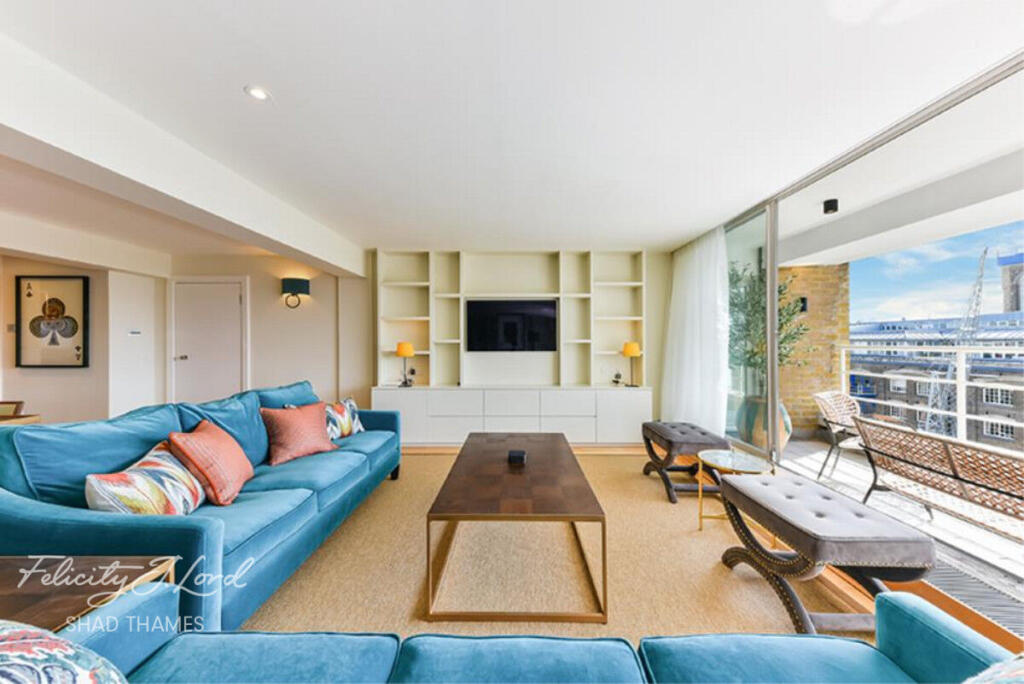 Main image of property: Cinnamon Wharf, Shad Thames, SE1