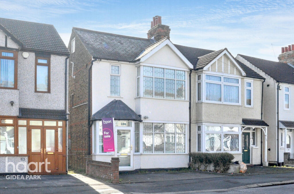 Main image of property: Heath Park Road, Romford