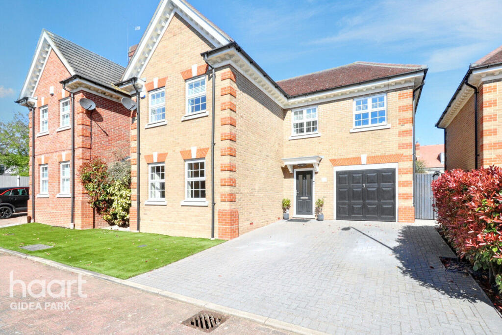Main image of property: Caxton Way, Romford, RM1 4GS