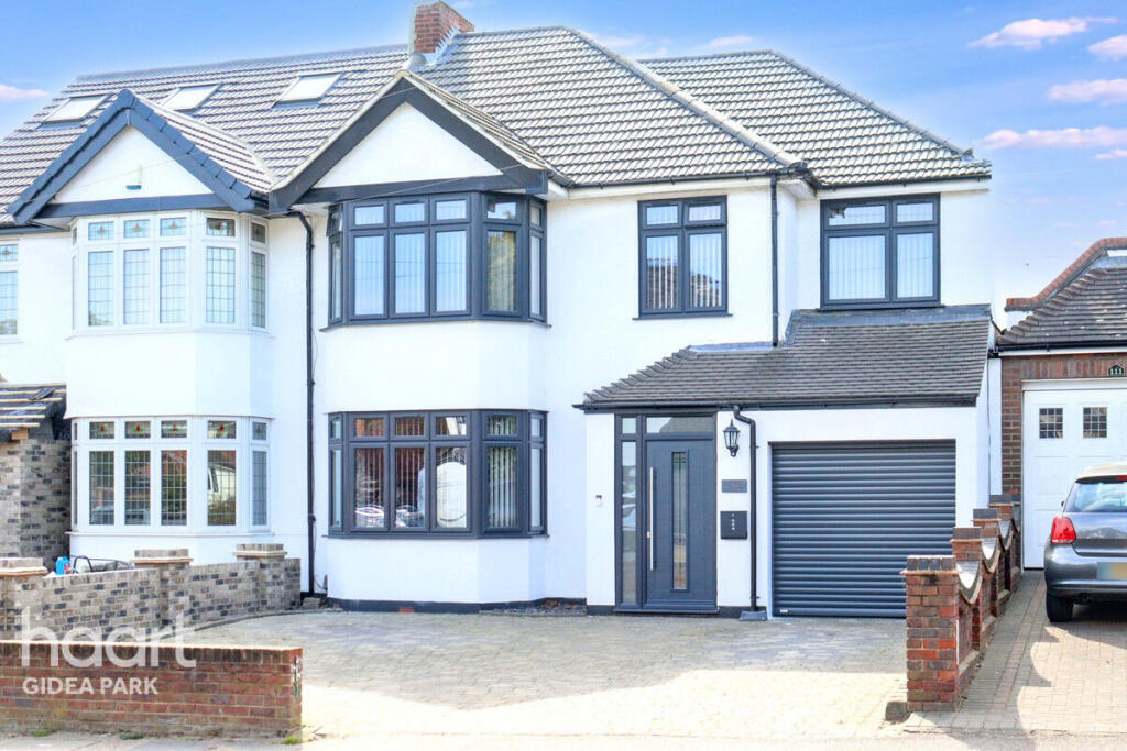Main image of property: Pettits Lane, Romford, RM1 4ER