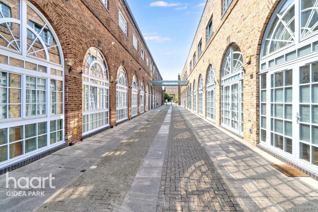 Main image of property: North Block The Railstore, Gidea Park, RM2