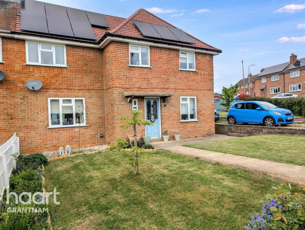 Main image of property: Coronation Road, Grantham