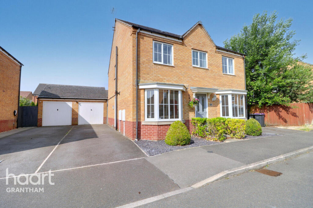 Main image of property: Kedleston Road, Grantham