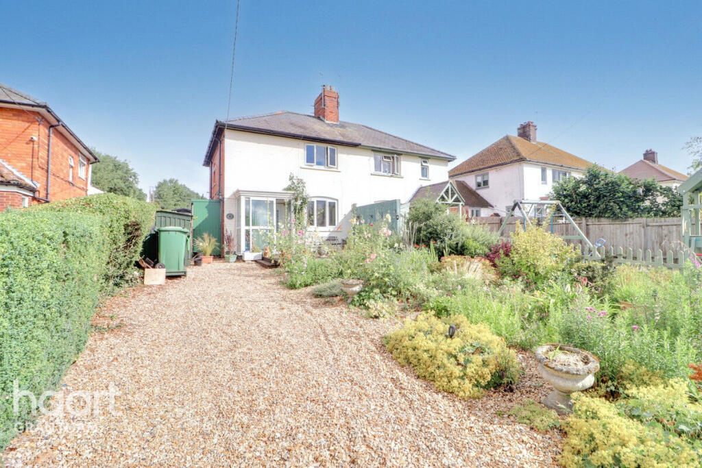 Main image of property: Main Street, Carlton Scroop