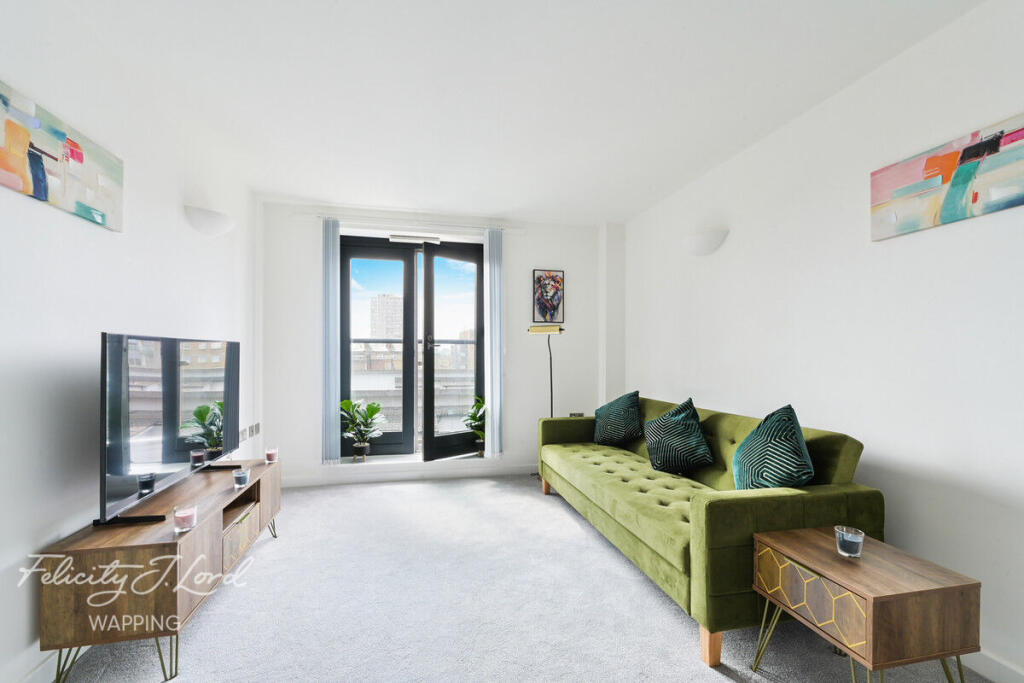 Main image of property: Glasshouse Fields, LONDON E1W