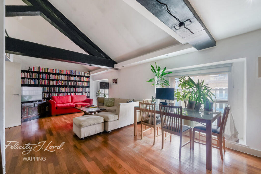 Main image of property: The Listed Building, London E1W