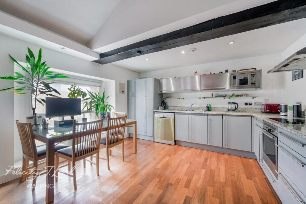 Main image of property: The Listed Building, London E1W