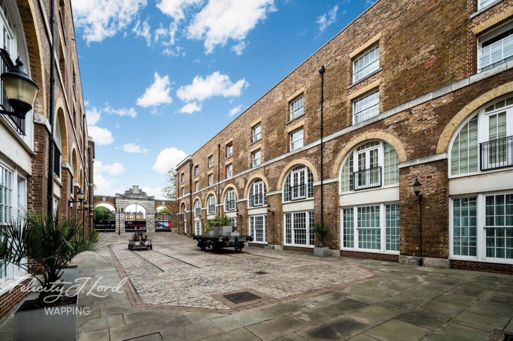 Main image of property: The Listed Building, London E1W