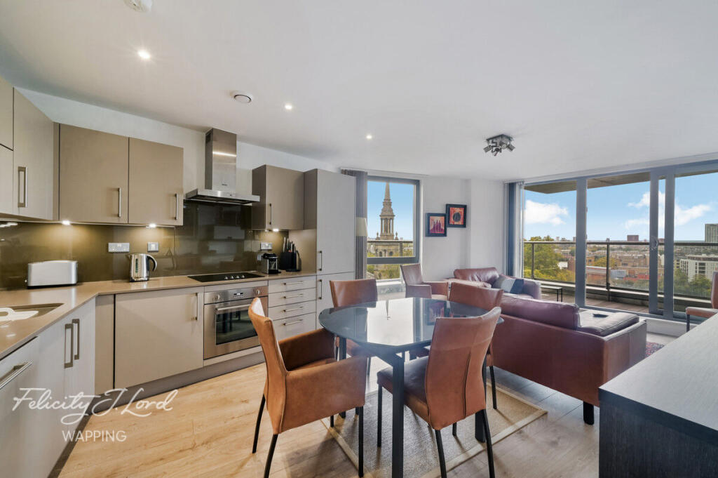 Main image of property: Ginger Line Building, London E1W