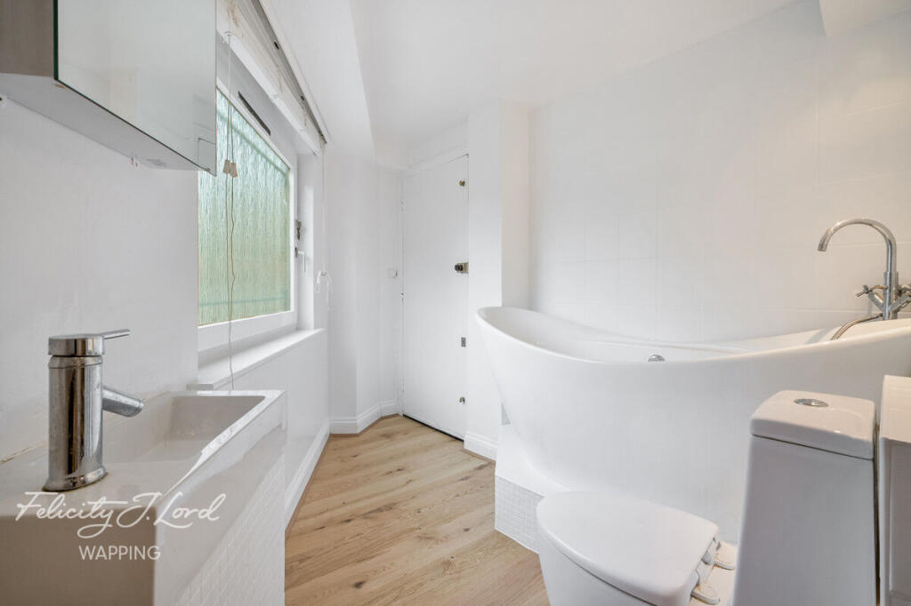 Main image of property: Moran House, Wapping Lane, LONDON E1W