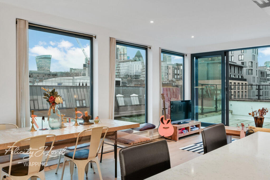 Main image of property: Dock Street, London E1