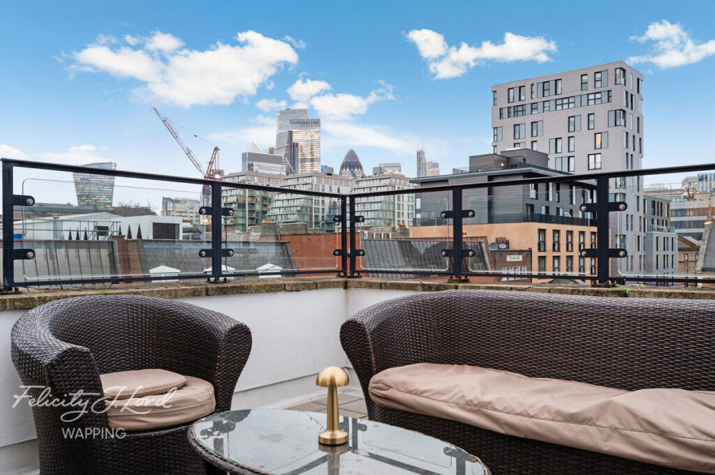 Main image of property: Dock Street, London E1