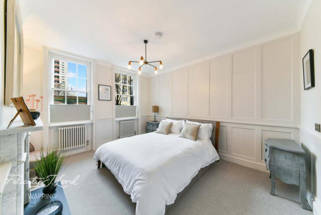 Main image of property: Cable Street, London