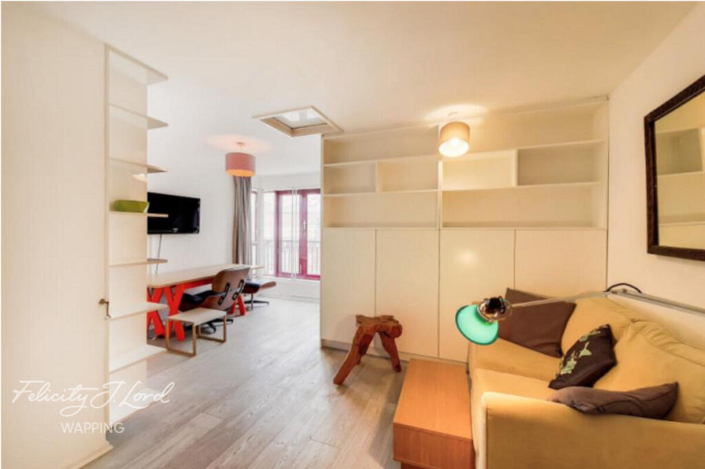 Main image of property: Wapping High Street, LONDON