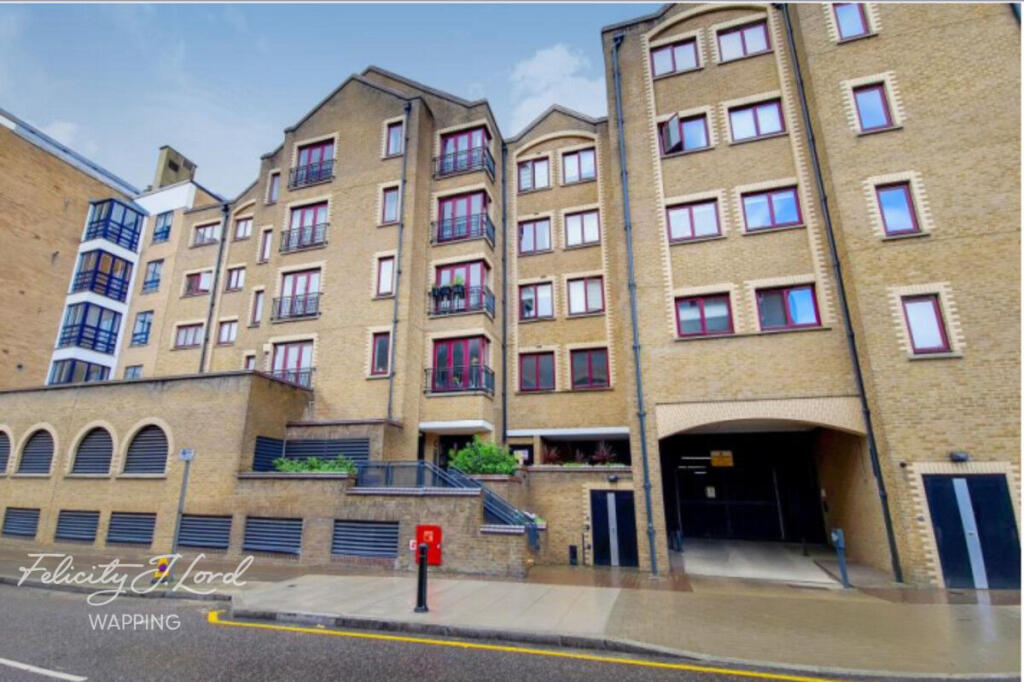 Main image of property: Wapping High Street, LONDON