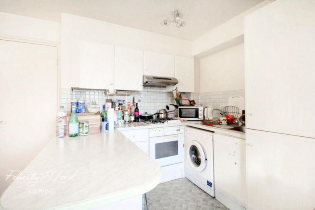 Main image of property: Asher Way, London