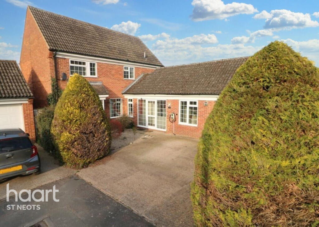 Main image of property: Dovehouse Close, St Neots
