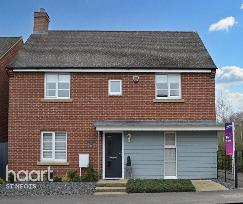 Main image of property: Whiston Way, St Neots