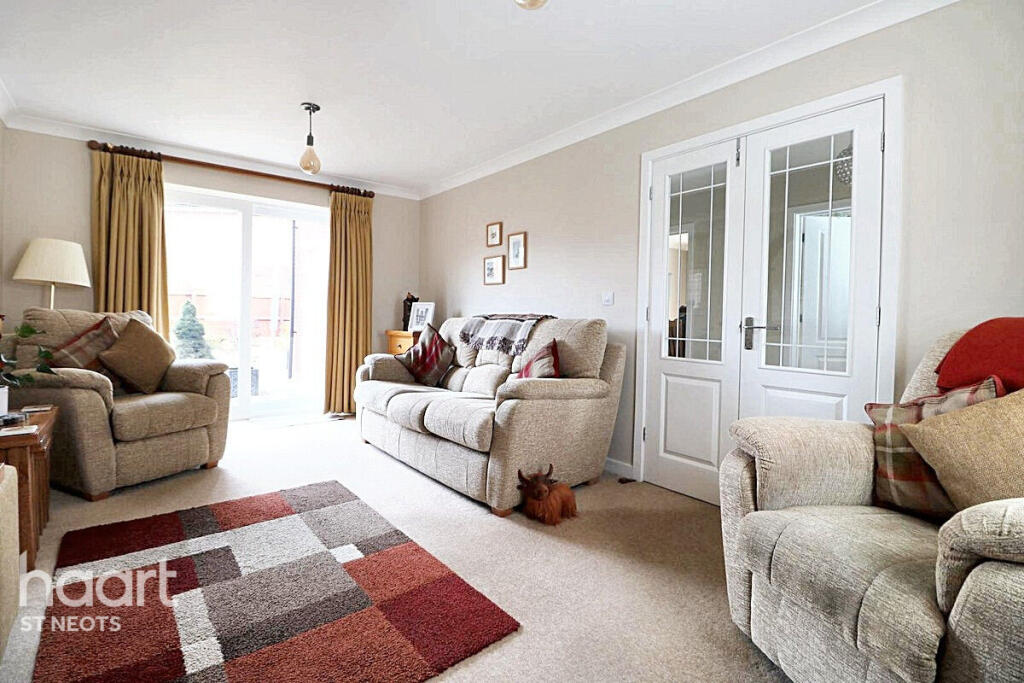 Main image of property: Whiston Way, St Neots