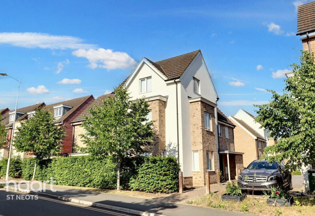 Main image of property: Anderson Close, St Neots