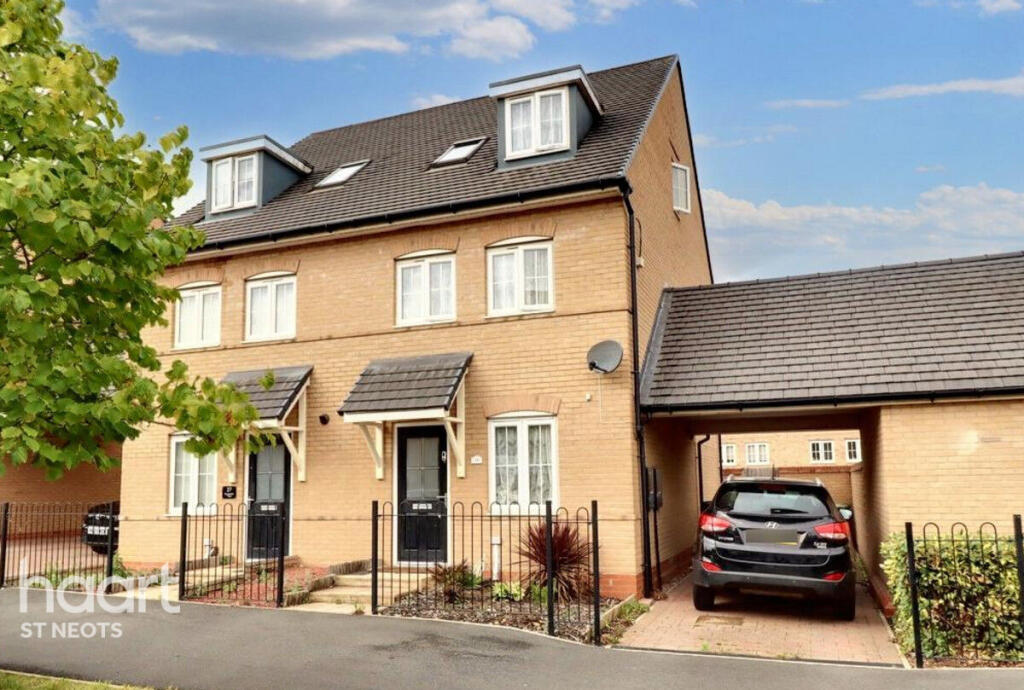 Main image of property: Gumcester Way, Godmanchester