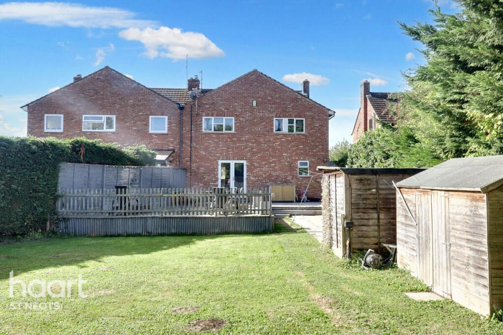Main image of property: Fox Grove, Godmanchester
