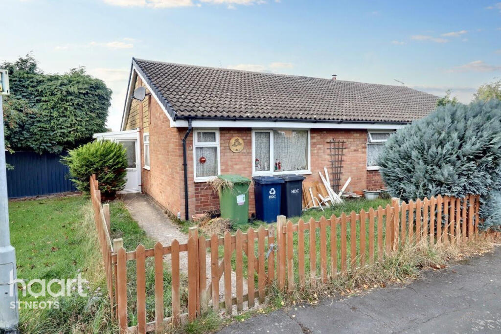 Main image of property: Ridgeway, Eynesbury