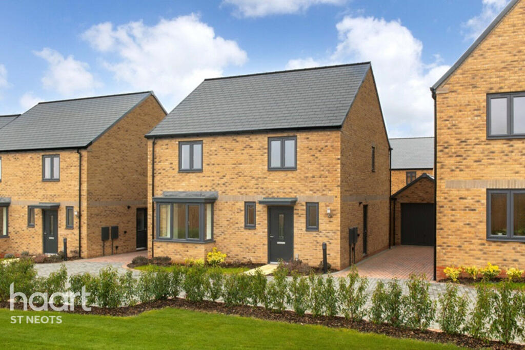 Main image of property: Nuffield Road, St.Neots