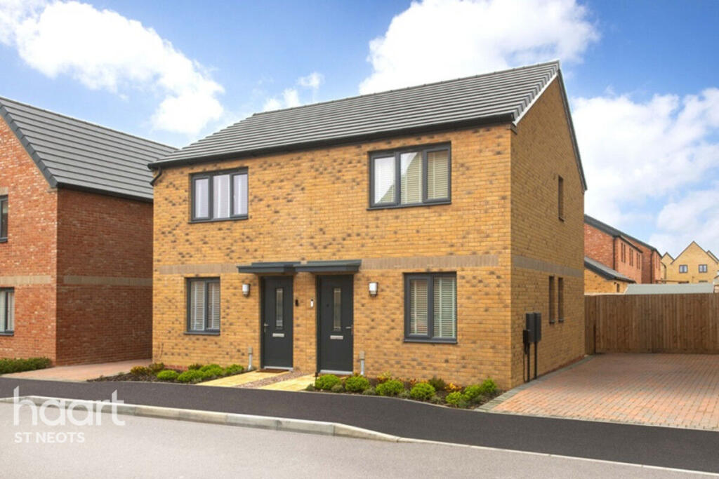 Main image of property: Nuffield Road, St.Neots