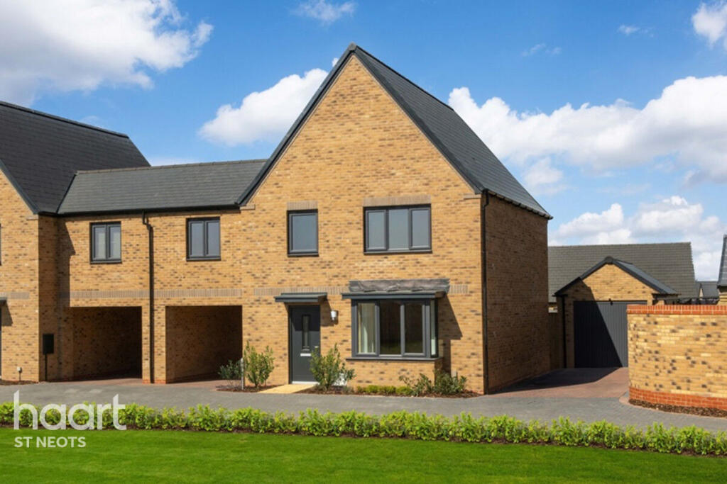 Main image of property: Nuffield Road, St.Neots