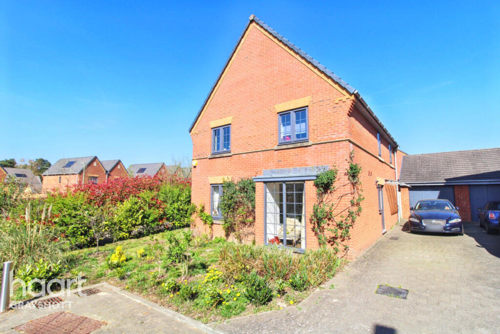 Main image of property: Nightjar Road, Bordon