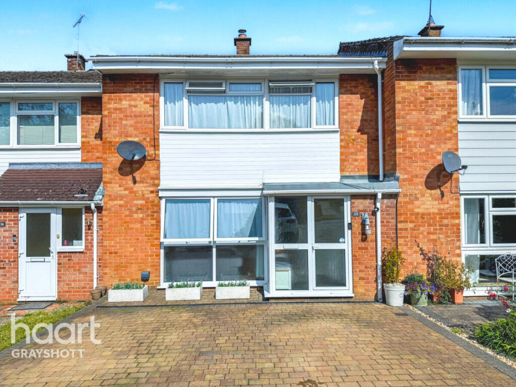 Main image of property: Hazelbank Close, Liphook