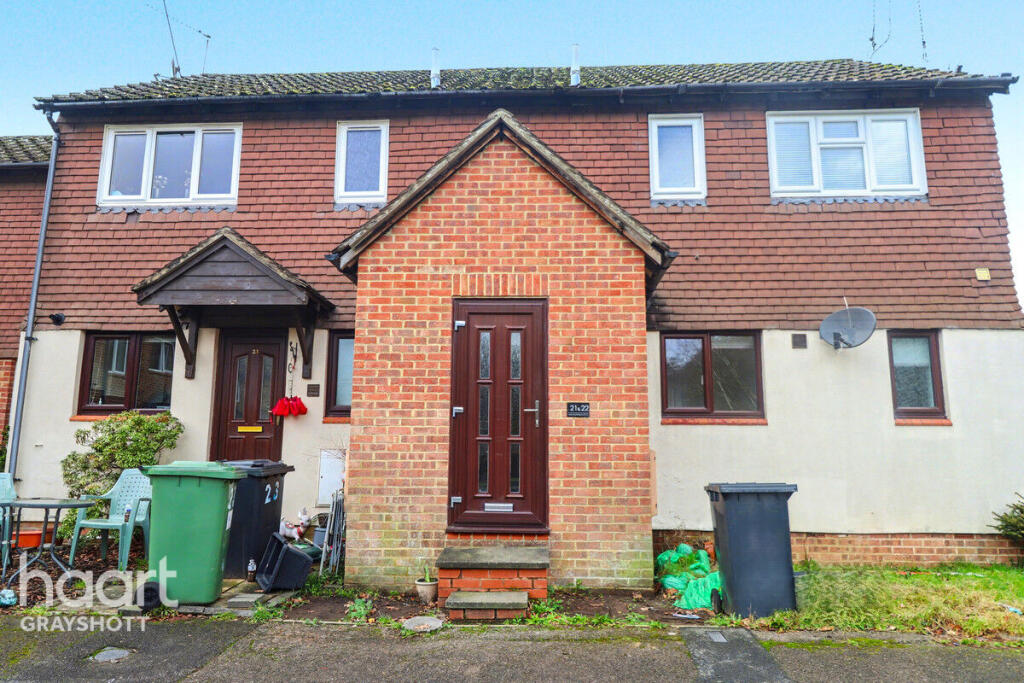 Main image of property: Grafton Close, Bordon