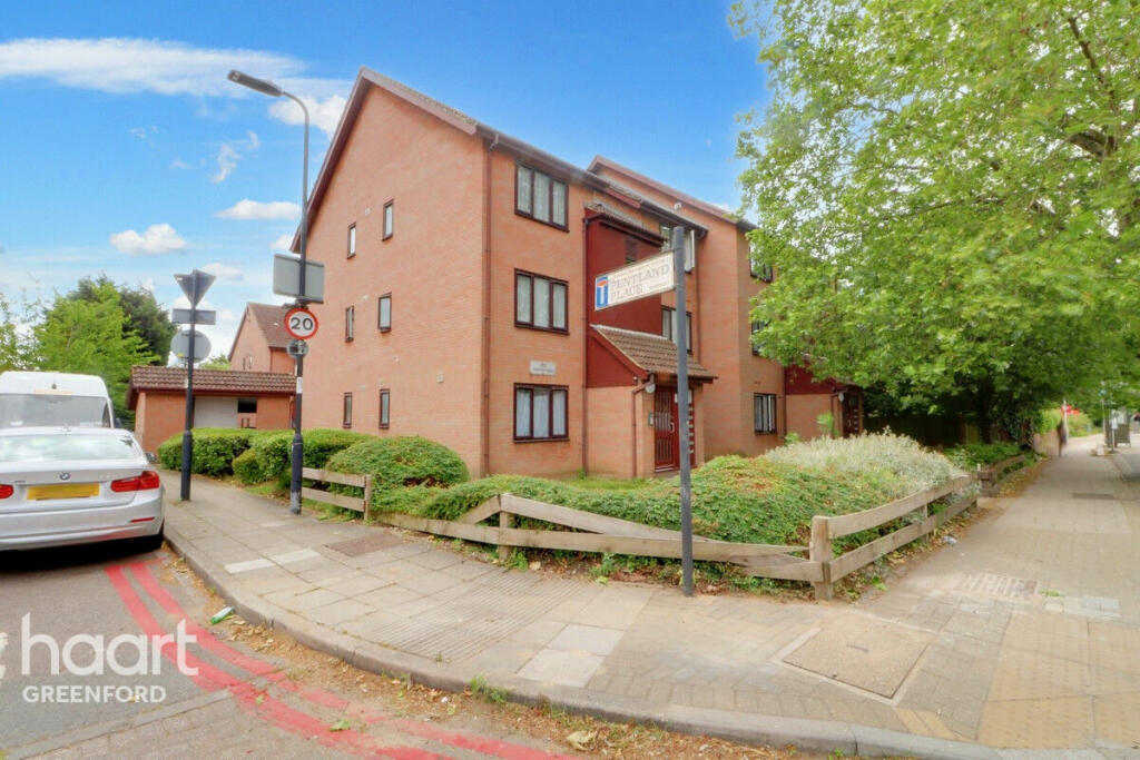1 bedroom block of apartments for sale in Church Road, Northolt, UB5