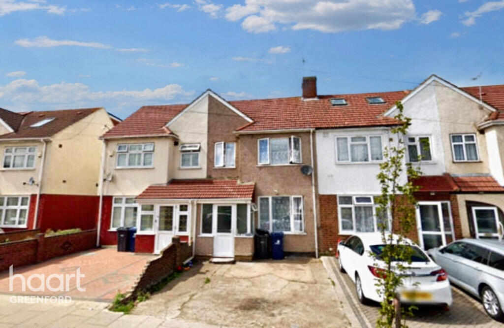 Main image of property: Allenby Road, Southall