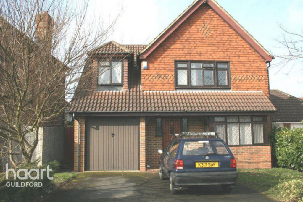 Main image of property: Fairborne Way, Guildford