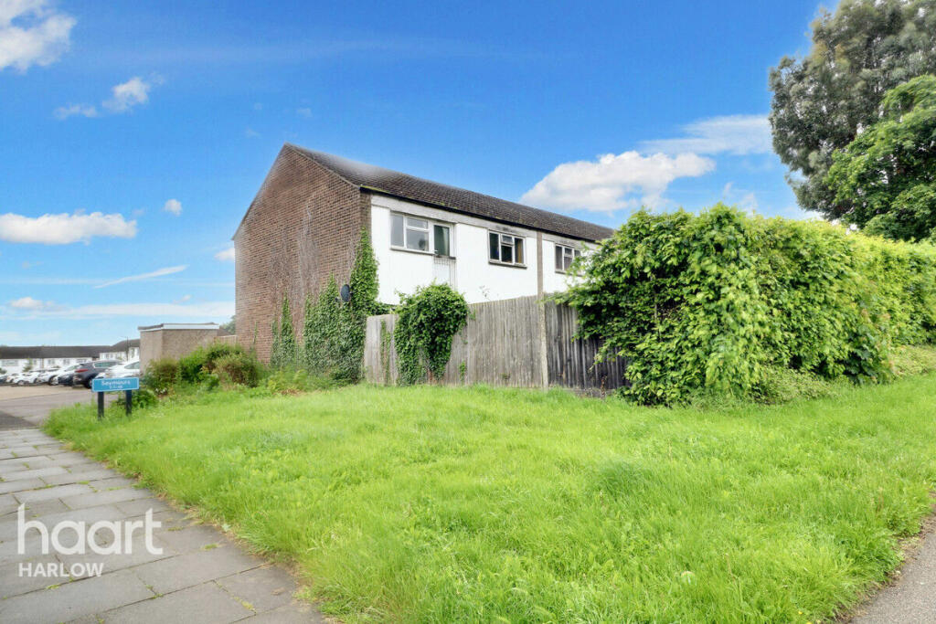 1 bedroom for sale in Seymours, Harlow, CM19