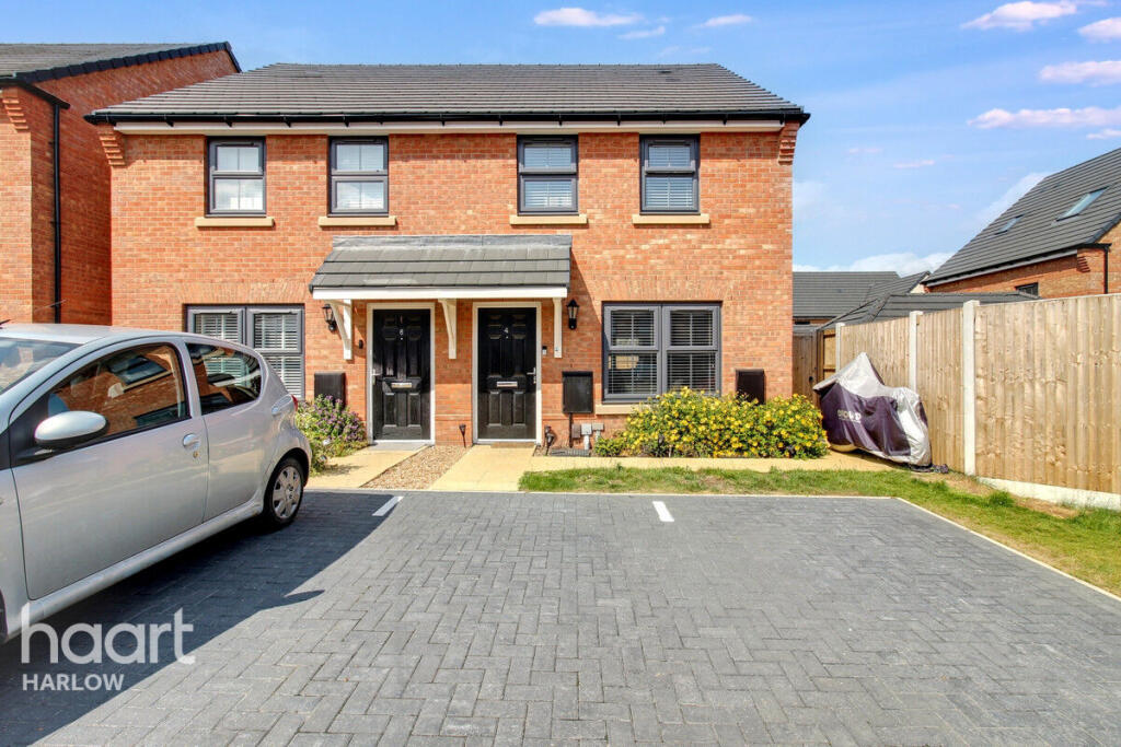 Main image of property: Monk Road, Sawbridgeworth