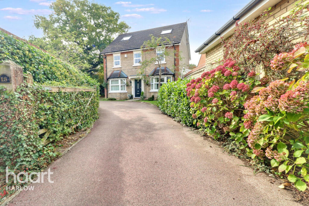 Main image of property: Belfield Gardens, Harlow