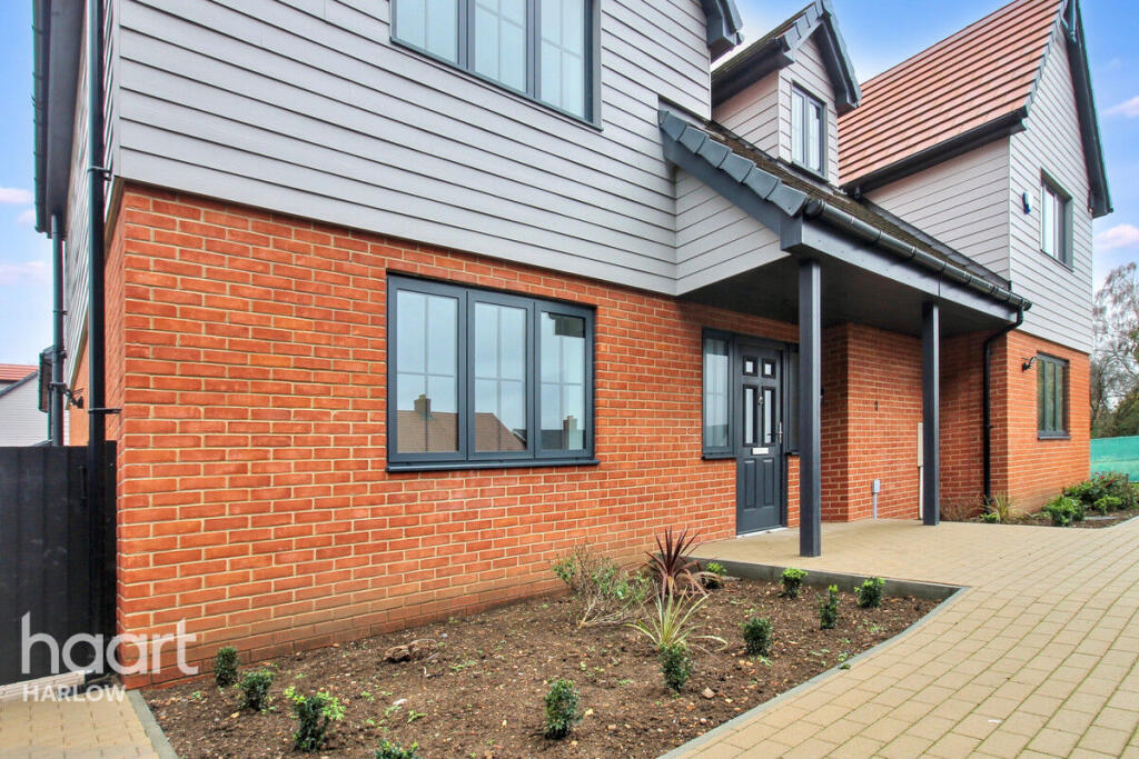 Main image of property: Barnmead, Bishops Stortford