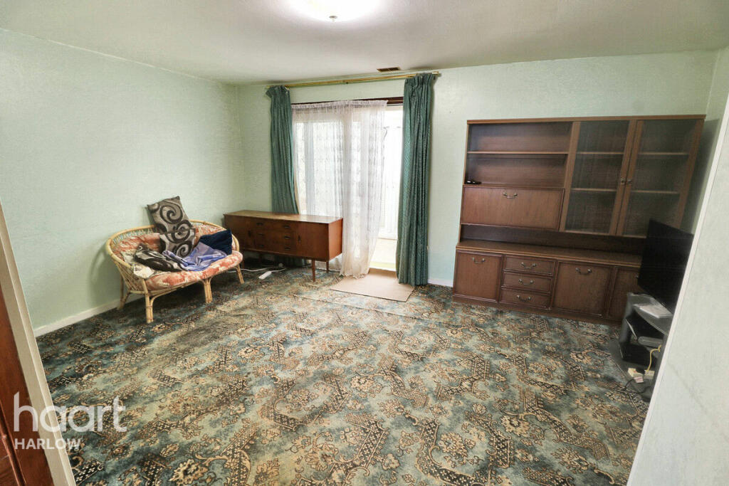 3 bedroom end of terrace house for sale in The Maples, Harlow, CM19