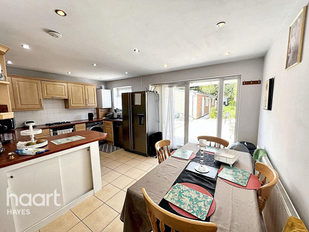 Main image of property: Shakespeare Avenue, Hayes