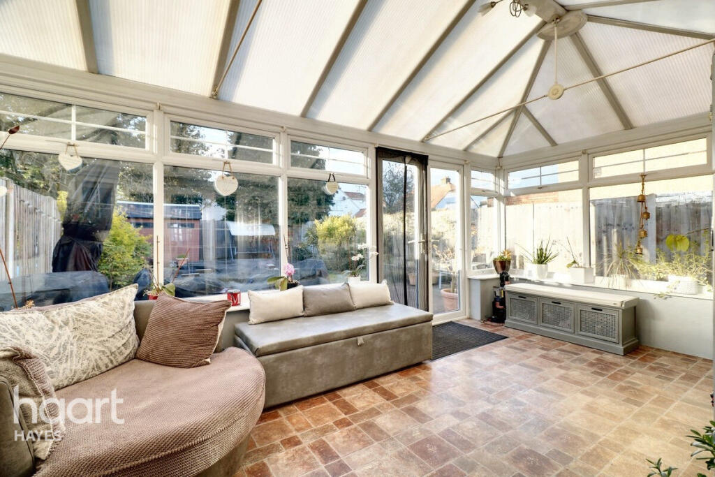 Main image of property: Cromer Close, UXBRIDGE