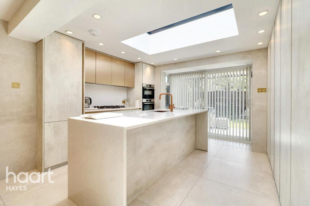 Main image of property: Blisworth Close, Hayes
