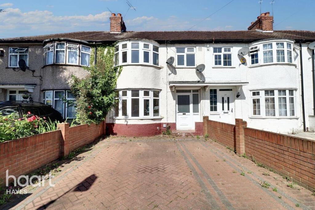 Main image of property: Marlow Gardens, Hayes