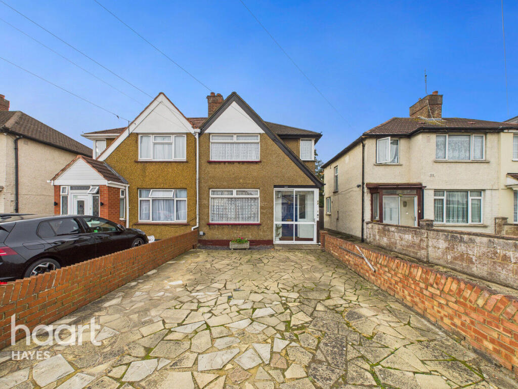 Main image of property: Coronation Road, Hayes